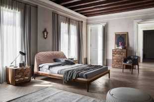 luxusní italské postele 